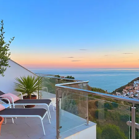 Apartmán Penthouse Balcon Del Mar 121 Casasol *