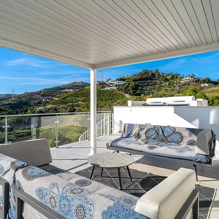 Penthouse Balcon Del Mar 121 Casasol Nerja