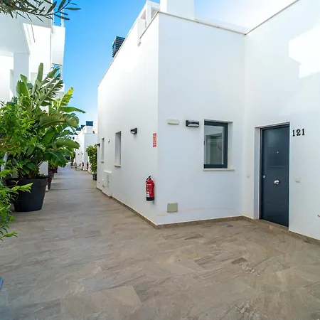 Penthouse Balcon Del Mar 121 Casasol Apartment