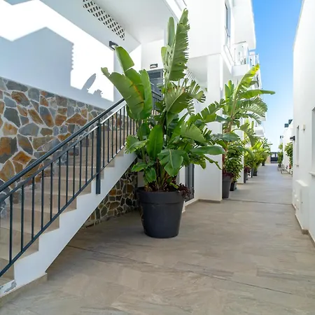 Apartment Penthouse Balcon Del Mar 121 Casasol