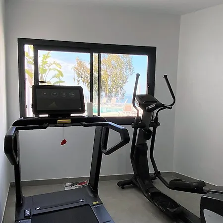 Apartment Penthouse Balcon Del Mar 121 Casasol Nerja