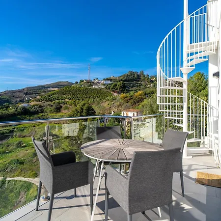 Penthouse Balcon Del Mar 121 Casasol Nerja