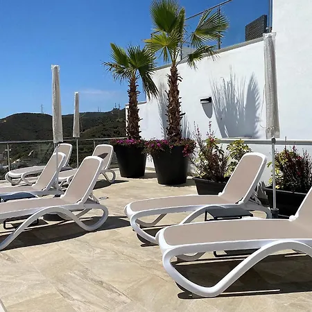 Penthouse Balcon Del Mar 121 Casasol * Nerja
