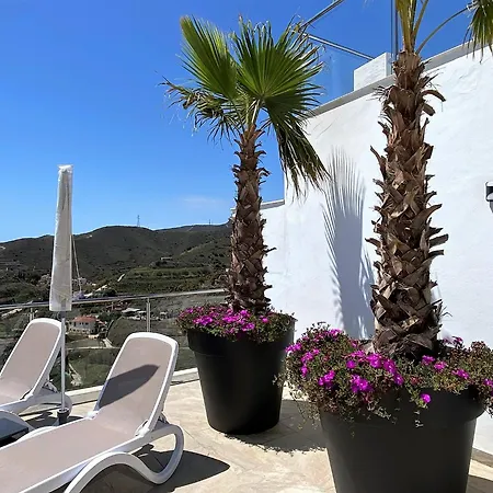 Penthouse Balcon Del Mar 121 Casasol Appartement
