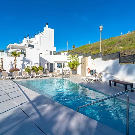 Apartment Penthouse Balcon Del Mar 121 Casasol