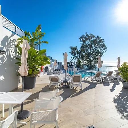 Apartment Penthouse Balcon Del Mar 121 Casasol *