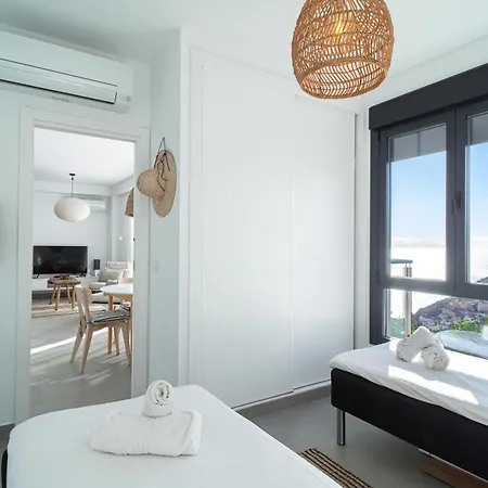 Appartement Penthouse Balcon Del Mar 121 Casasol Nerja