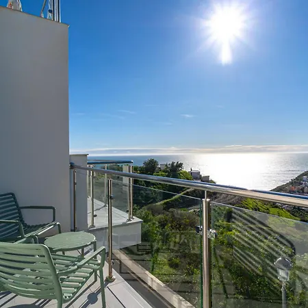 Penthouse Balcon Del Mar 121 Casasol *