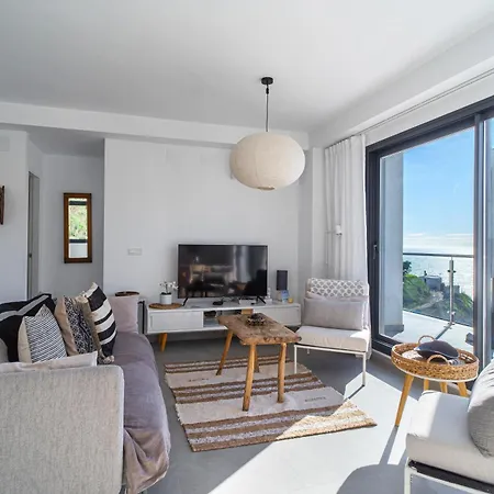 Penthouse Balcon Del Mar 121 Casasol * Nerja