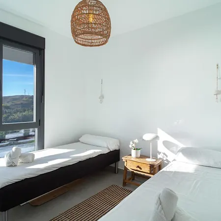 Penthouse Balcon Del Mar 121 Casasol Apartment