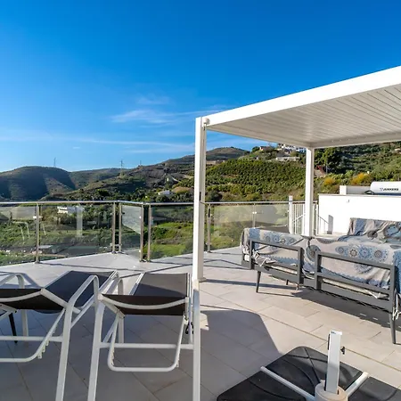 Penthouse Balcon Del Mar 121 Casasol Nerja