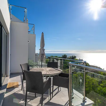 Penthouse Balcon Del Mar 121 Casasol Apartment