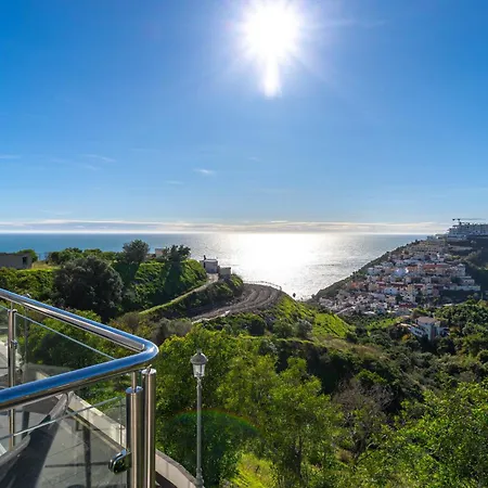 Penthouse Balcon Del Mar 121 Casasol Apartment *