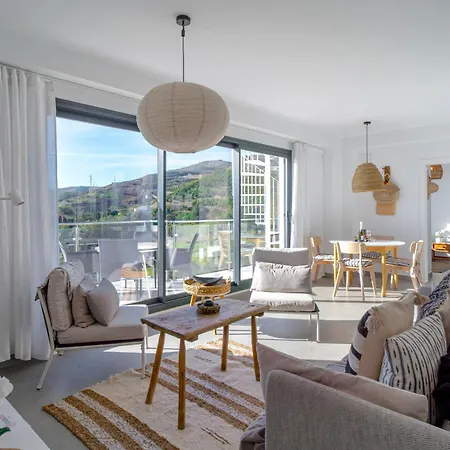 Penthouse Balcon Del Mar 121 Casasol Apartment Nerja