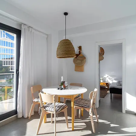 Apartment Penthouse Balcon Del Mar 121 Casasol Nerja
