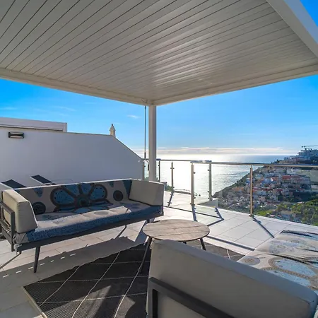 Penthouse Balcon Del Mar 121 Casasol Nerja