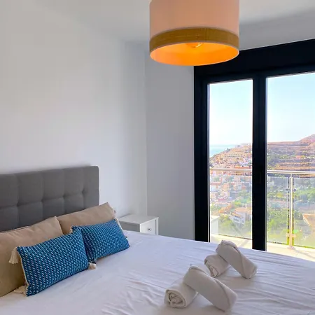Penthouse Balcon Del Mar 121 Casasol Apartment *