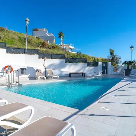Penthouse Balcon Del Mar 121 Casasol *