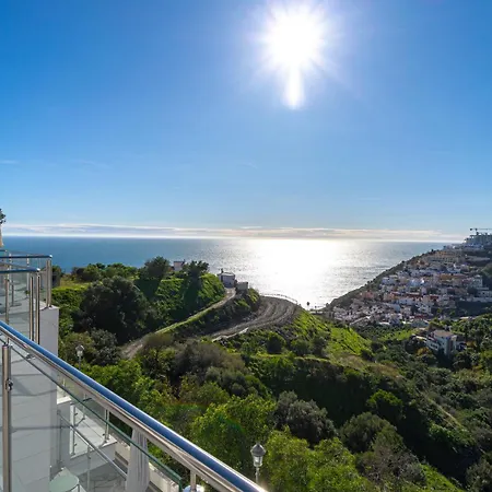 Apartman Penthouse Balcon Del Mar 121 Casasol *