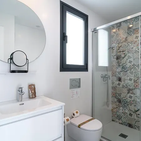 Apartman Penthouse Balcon Del Mar 121 Casasol Nerja