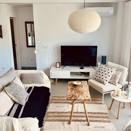 Apartman Penthouse Balcon Del Mar 121 Casasol